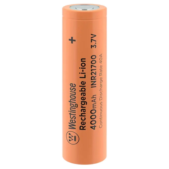 Westinghouse 40А +60С 4000мА•г