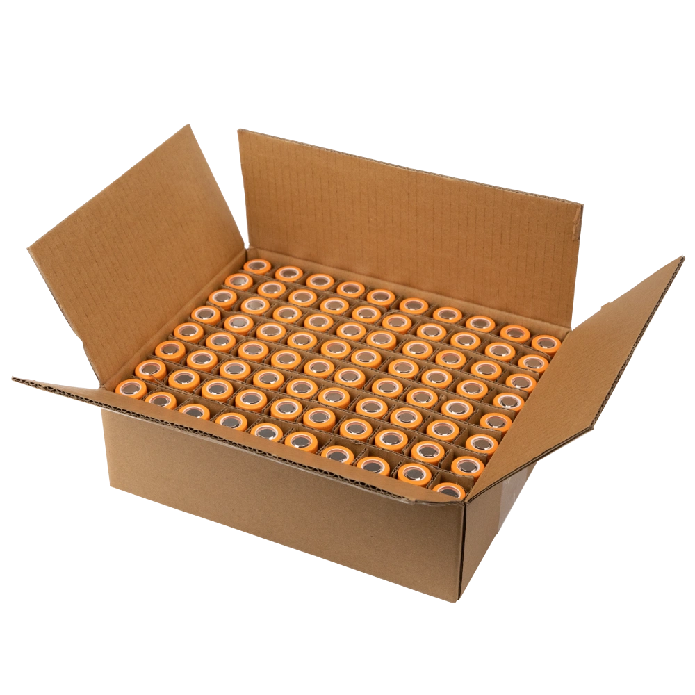 Westinghouse INR21700, 4000mAh, 40А, +60гр.С