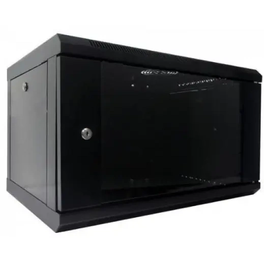 WMNC-6U-FLAT- BLACK Hypernet 6U 600x450