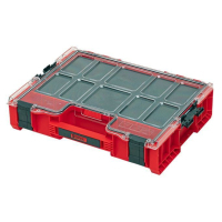 Ящик для інструментів QBRICK SYSTEM органайзер, 18", 450*360*110, SYSTEM PRO Organizer 300 MFI Red, ORGQPRO300FCZEPG001 (ORGQPRO300FCZEPG001)