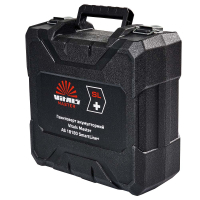 Ящик для інструментів Vitals Master, AS 18180 SmartLine+, 32х30х12см, пластик (184487)
