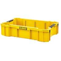 Ящик для инструментов DeWALT лоток для ящиков TOUGHSYSTEM 2.0, 468x307x114 мм (DWST83408-1)
