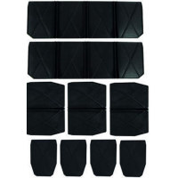 Ящик для инструментов Einhell Plastic Compartments Set, 9шт (4540012)