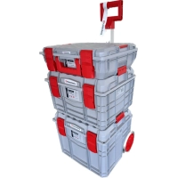 Ящик для инструментов Kistenberg набор на колесах, 18", C Block SET, KXC-KS2 (KXC-KS2)