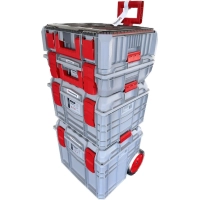 Ящик для инструментов Kistenberg набор на колесах, 18", C Block SET, KXC-KS3 (KXC-KS3)