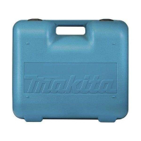 Ящик для инструментов Makita для лобзика 4326/4327/4329 (824572-9)