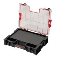 Ящик для инструментов QBRICK SYSTEM PRO Organizer 300 MFI, 18", 450360110, ORGQPRO300FCZAPG001 (ORGQPRO300FCZAPG003)