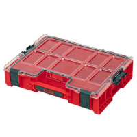 Ящик для инструментов QBRICK SYSTEM PRO Organizer 300 Red, 18", 450360110, ORGQPRO300CZEPG001 (ORGQPRO300CZEPG001)