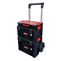 Ящик для инструментов QBRICK SYSTEM PRO Set 2 Plus, на колесах, 19", 490415702, Z259626PG001 (Z259626PG001)