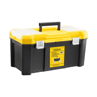 Ящик для инструментов Stanley ESSENTIAL, 482 х 254 х 250 мм (19"), пластиковый (STST75787-1)