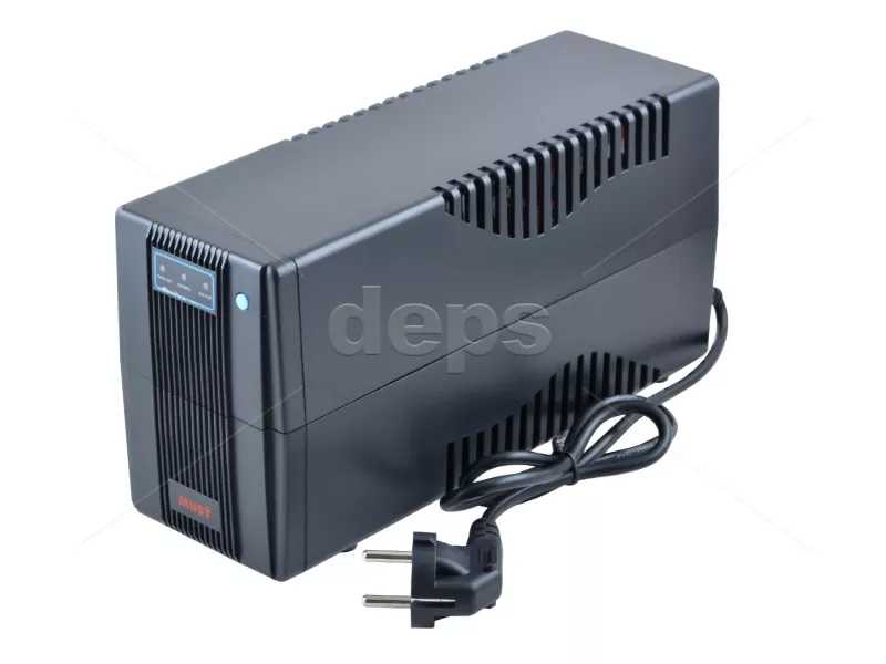 ИБП 220В Must EA600 (PWM / 360W / 1*12V 7Ah)