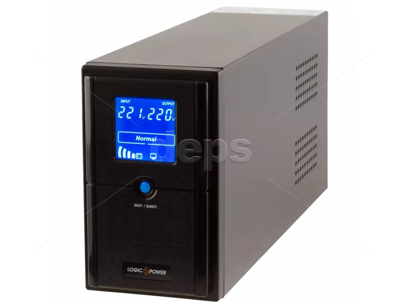 ИБП LogicPower LPM-UL825VA
