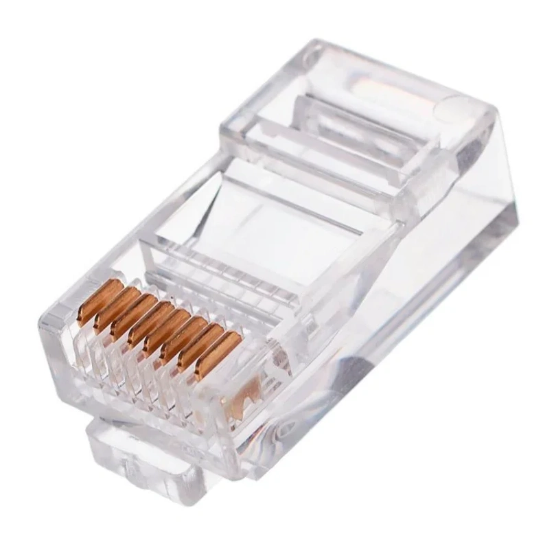 Yli Electronic Конектор RJ-45 (упаковка 100 шт)
