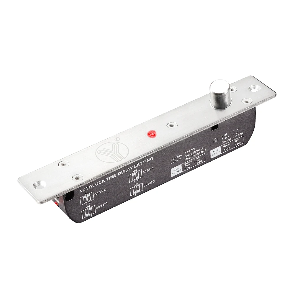 Yli Electronic YB-700B(LED) врізний для системи контролю доступу