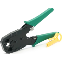 Инструмент Voltronic Ou Bao SC-310, для обжима RJ-45 (8P8C) и RJ-12/11 (6P6C), 4P/6P/8P (Ou Bao SC-310)