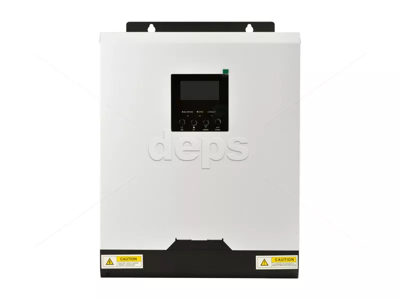 Инвертор автономный Inverter-charger VP (3000 Вт, внешняя батарея 24В, ток заряда до 15/25A)