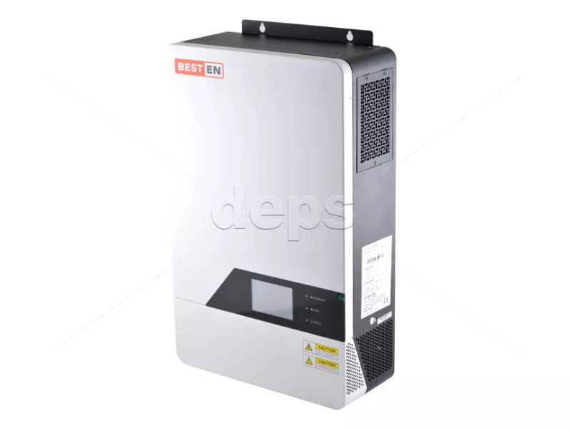 Инвертор гибридный BestEn eSolar-XM-1P 6KW/48V (6KW/48V/100A/BMS/CT)