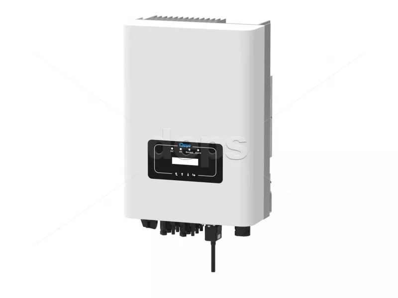 Инвертор сетевой Deye SUN-20K-G05 (20 кВт, 3ф, MPPT:2)