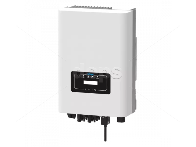 Инвертор сетевой Deye SUN-35K-G04 ( 35 кВт, 3ф, MPPT:2)