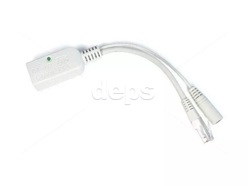 Инжектор питания MikroTik POE RBGPOE