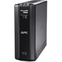 Источник бесперебойного питания APC Back-UPS Pro 1200VA (BR1200G-GR)