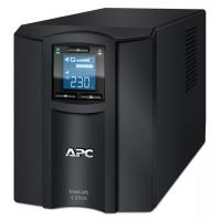Источник бесперебойного питания APC Smart-UPS C 2000VA LCD 230V (SMC2000I)
