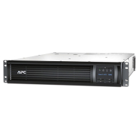 Источник бесперебойного питания APC Smart-UPS RM 3000VA 2U LCD with SmartConnect (SMT3000RMI2UC)