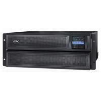 Источник бесперебойного питания APC Smart-UPS X 3000VA Rack/Tower LCD (SMX3000HV)