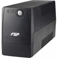 Источник бесперебойного питания FSP FP650, USB, IEC (PPF3601405)