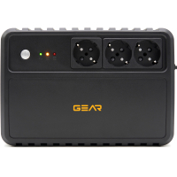 Источник бесперебойного питания GEAR GU-1000P3