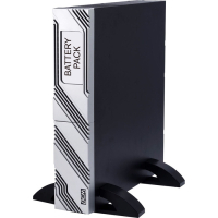 Источник бесперебойного питания Powercom SRT-1000 2U 24V (EBP.SRT-1000.24VD)