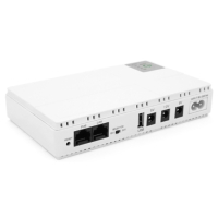 Источник бесперебойного питания Voltronic DC1018P 18W White (ML-DC1018P-W)