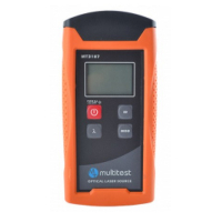 Источник видимого лазерного излучения Multitest MT3107