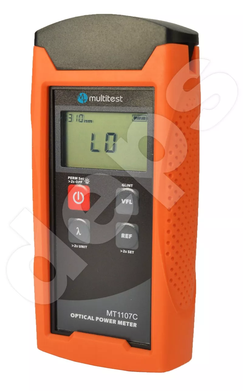 Измеритель оптической мощности Multitest MT1107C