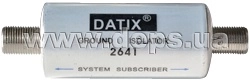 Изолятор земли DATIX