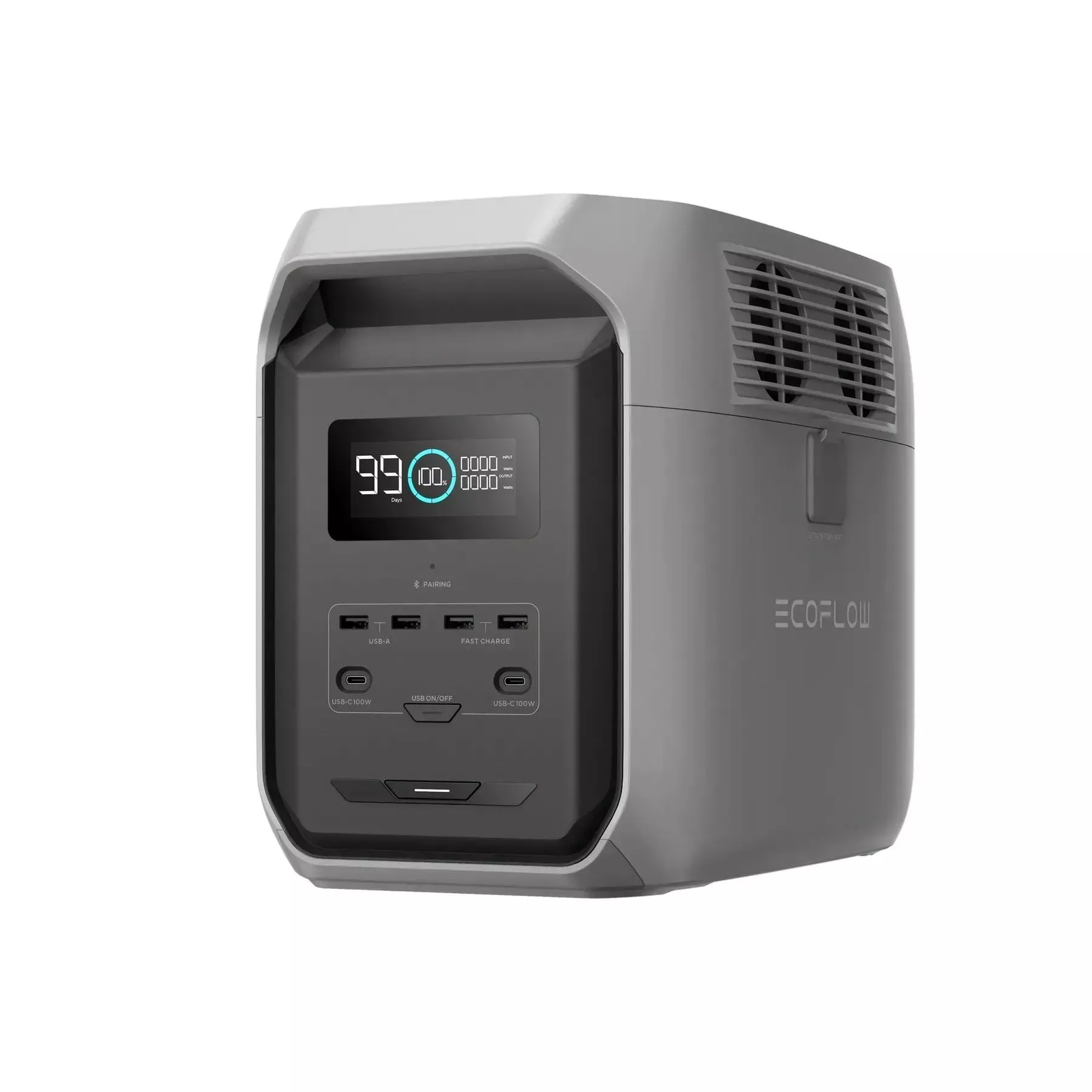 Зарядна портативна станція EcoFlow DELTA 3 1500