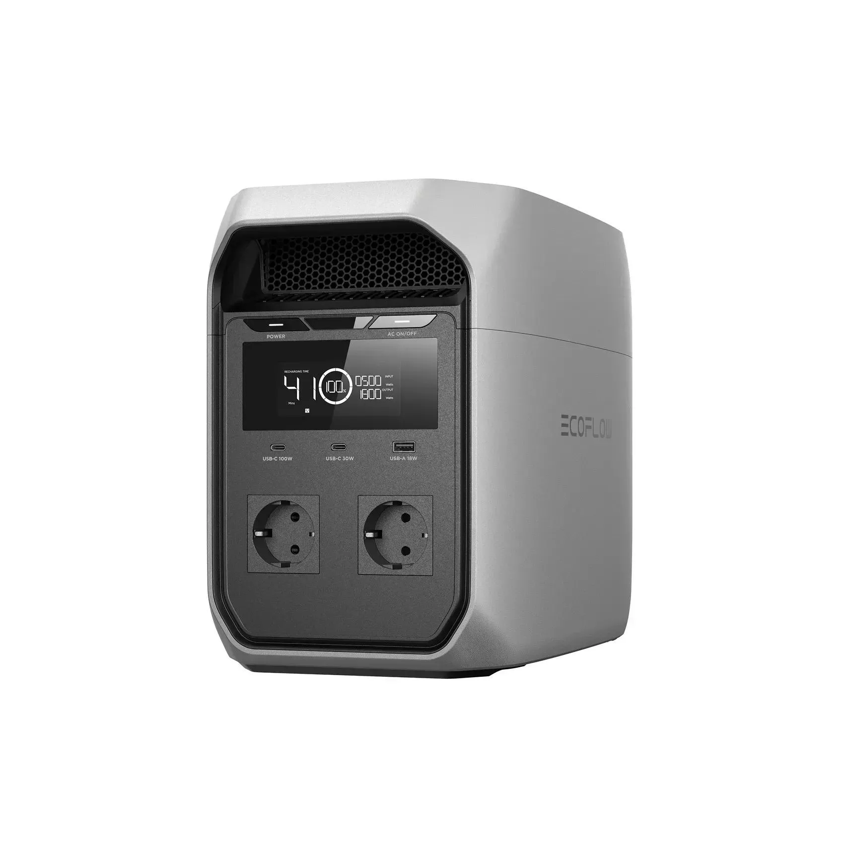 Зарядна портативна станція EcoFlow DELTA 3 Classic