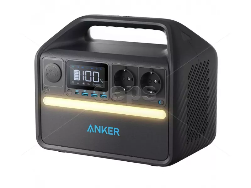 Зарядна станція Anker PowerHouse 535