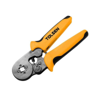 Затиск для клем Tolsen 175 мм (38058)