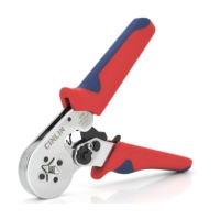 Зажим для клемм CINLINELE HCS8 10SA, red, набор наконечников VE0508 VE7508 VE1008 VE1508 VE2508 VE4009 VE6102 (HCS8 10SA+VE780)