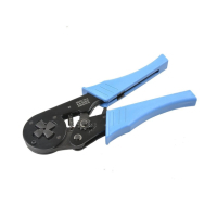 Зажим для клемм CINLINELE HCS8 16-4 0.08-16mm2, Blue (HCS8 16-4)