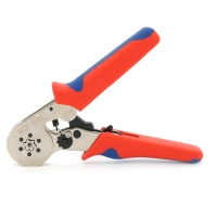 Зажим для клемм CINLINELE HCS8 6-6, blue, набор наконечников VE0508 VE1508 VE1008 VE4009 VE2508 (HCS8 6-6+VE1020)