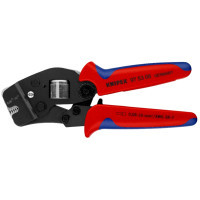 Зажим для клемм KNIPEX с автонастройкой (97 53 08)