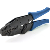 Зажим для клемм Voltronic HS-05H, для RG-58, RG-59, RG-62, blue (YT-HS-05H)