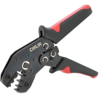 Зажим для клемм Voltronic SN-16WF 6-16mm2, Black-red (SN-16WF)