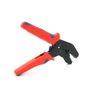 Зажим для клемм Voltronic SN-2 0.25-1.5mm2, Black-red (SN-2)