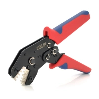 Зажим для клемм Voltronic SN-58B 0.25-1.5mm2, Red-blue (SN-58B)