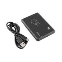 Зчитувач безконтактних карт Voltronic 125kHz, EM-Marine, 8-значний номер, USB (RFID-8)