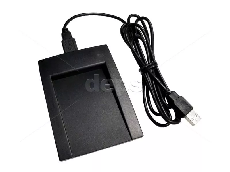 Зчитувач настільний ZKTeco CR10E