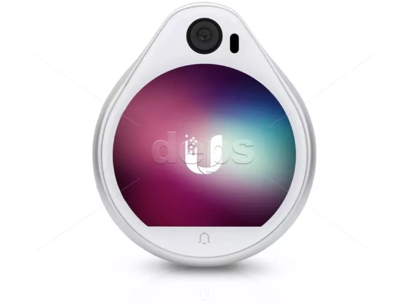 Зчитувач NFC і Bluetooth Ubiquiti UniFi Access Reader Pro (UA-Pro)